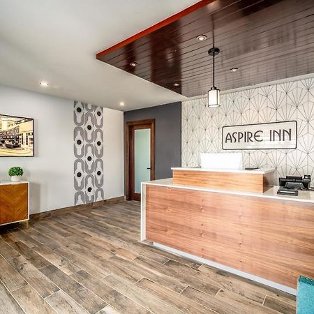 Aspire Inn Studios & Spas Bellflower Kültér fotó