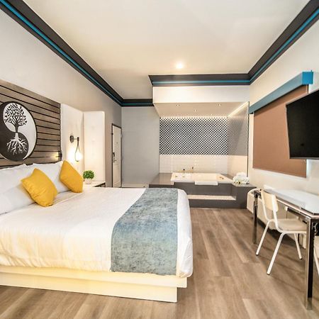 Aspire Inn Studios & Spas Bellflower Kültér fotó