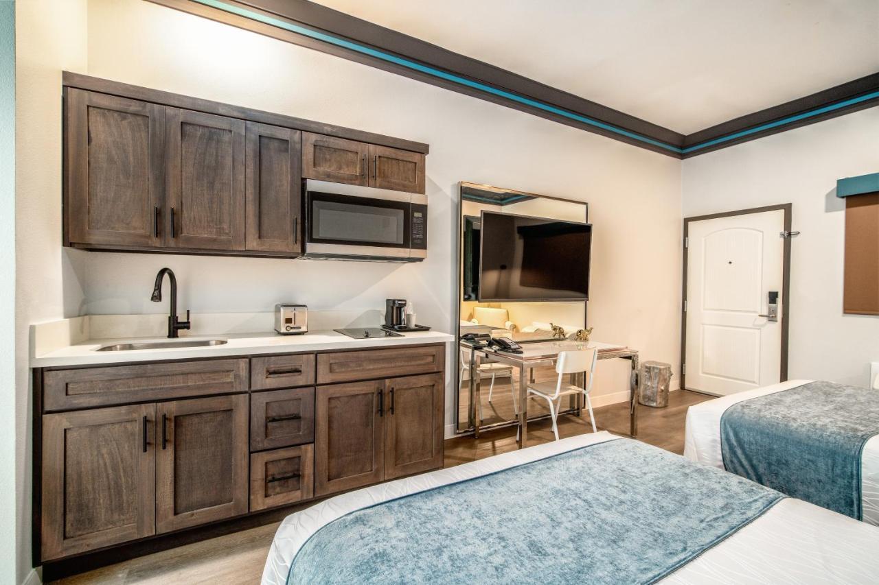 Aspire Inn Studios & Spas Bellflower Kültér fotó