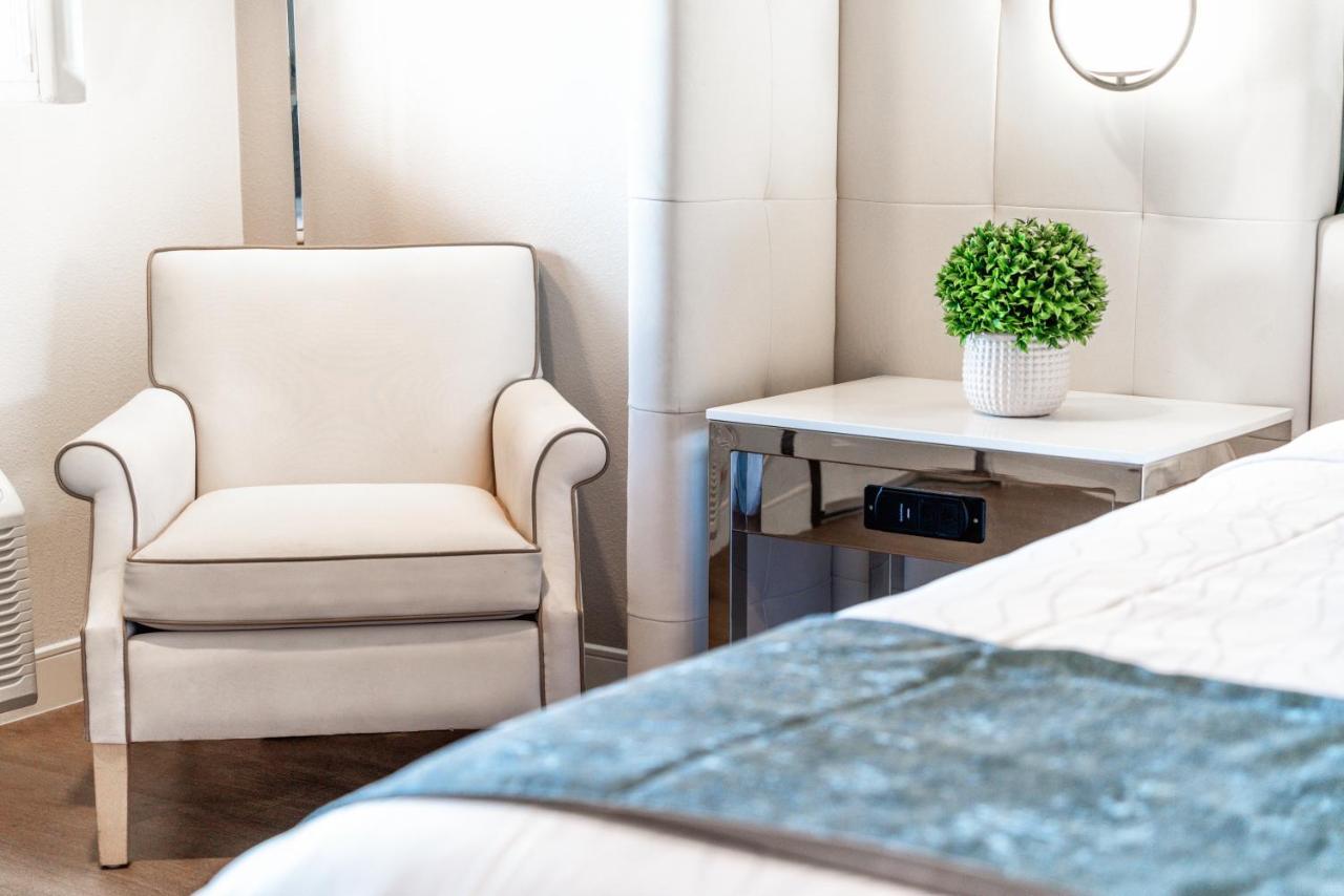 Aspire Inn Studios & Spas Bellflower Kültér fotó