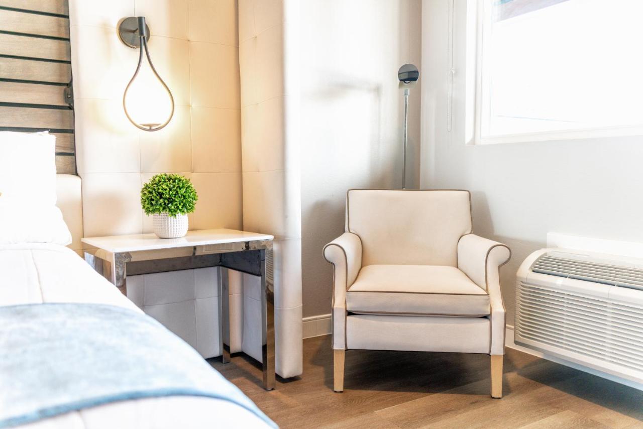 Aspire Inn Studios & Spas Bellflower Kültér fotó