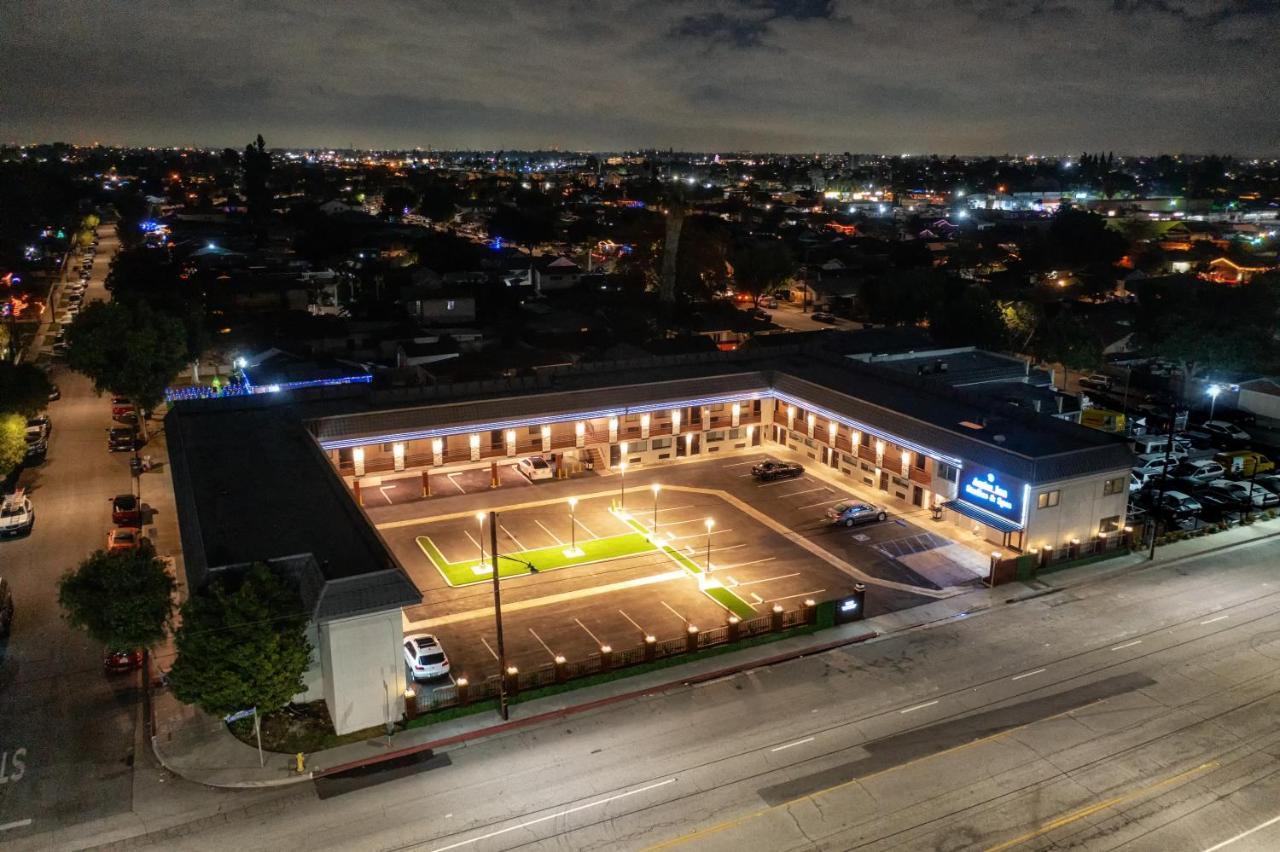 Aspire Inn Studios & Spas Bellflower Kültér fotó