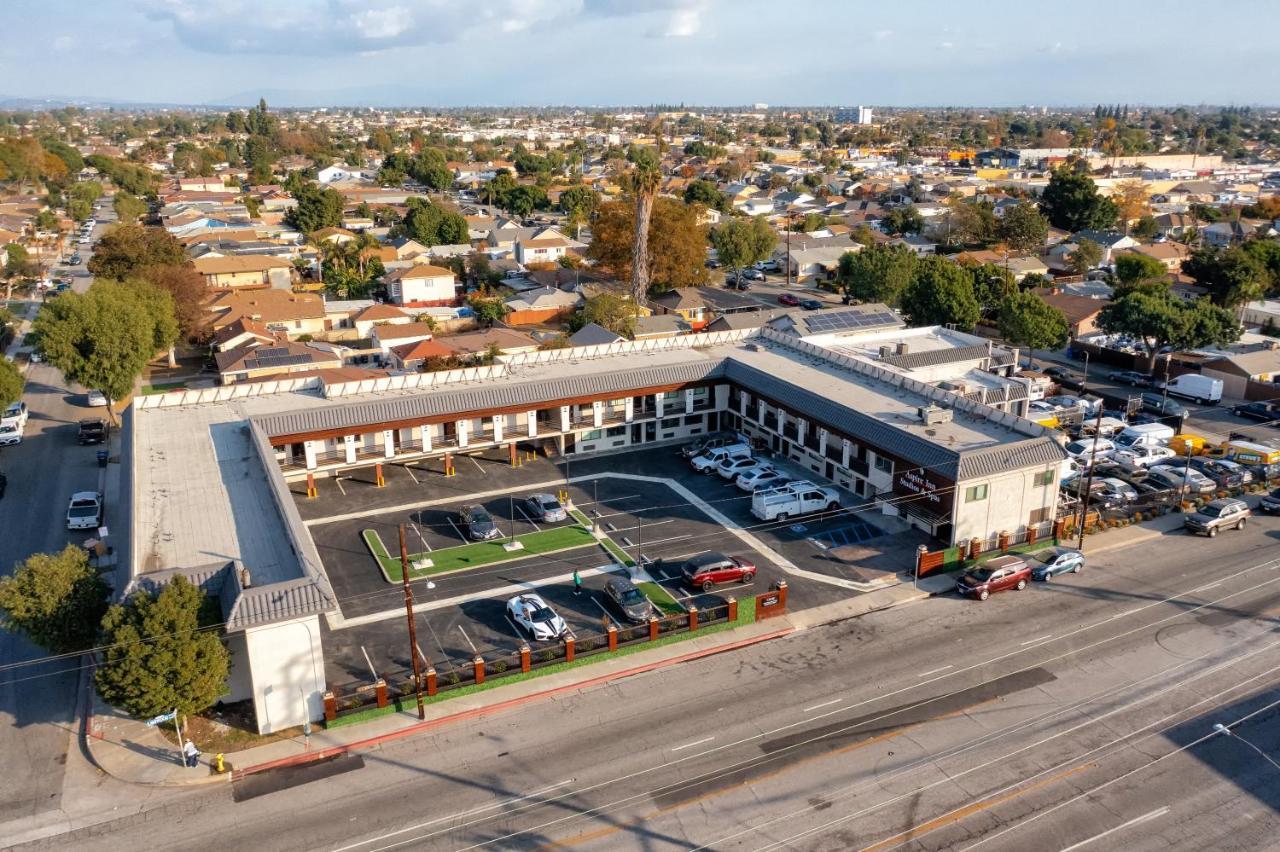 Aspire Inn Studios & Spas Bellflower Kültér fotó